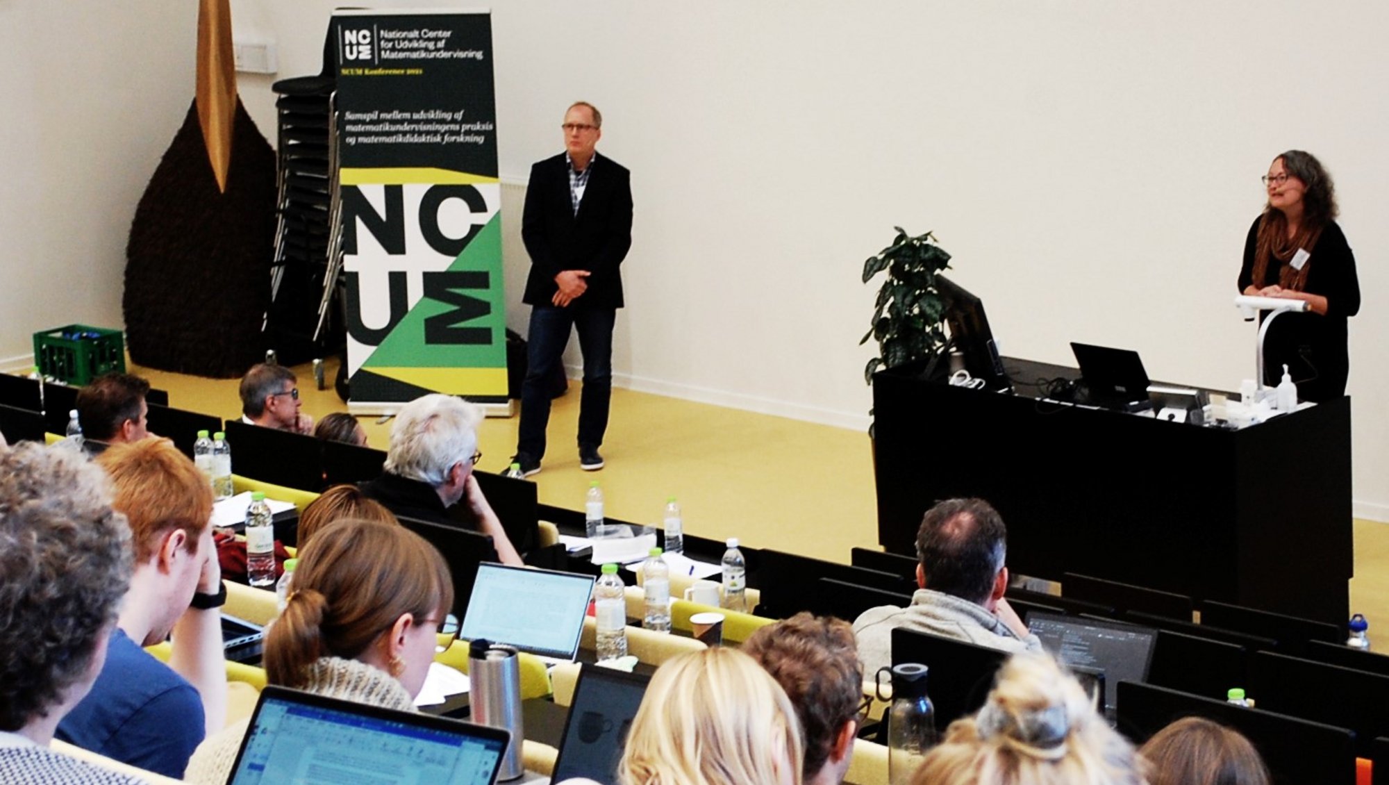 NCUM Konferencen 21 - Moderator Tomas Højgaard