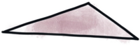 Illustration: stumpvinklet trekant