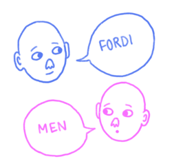 Illustration af strukturen i det vi siger